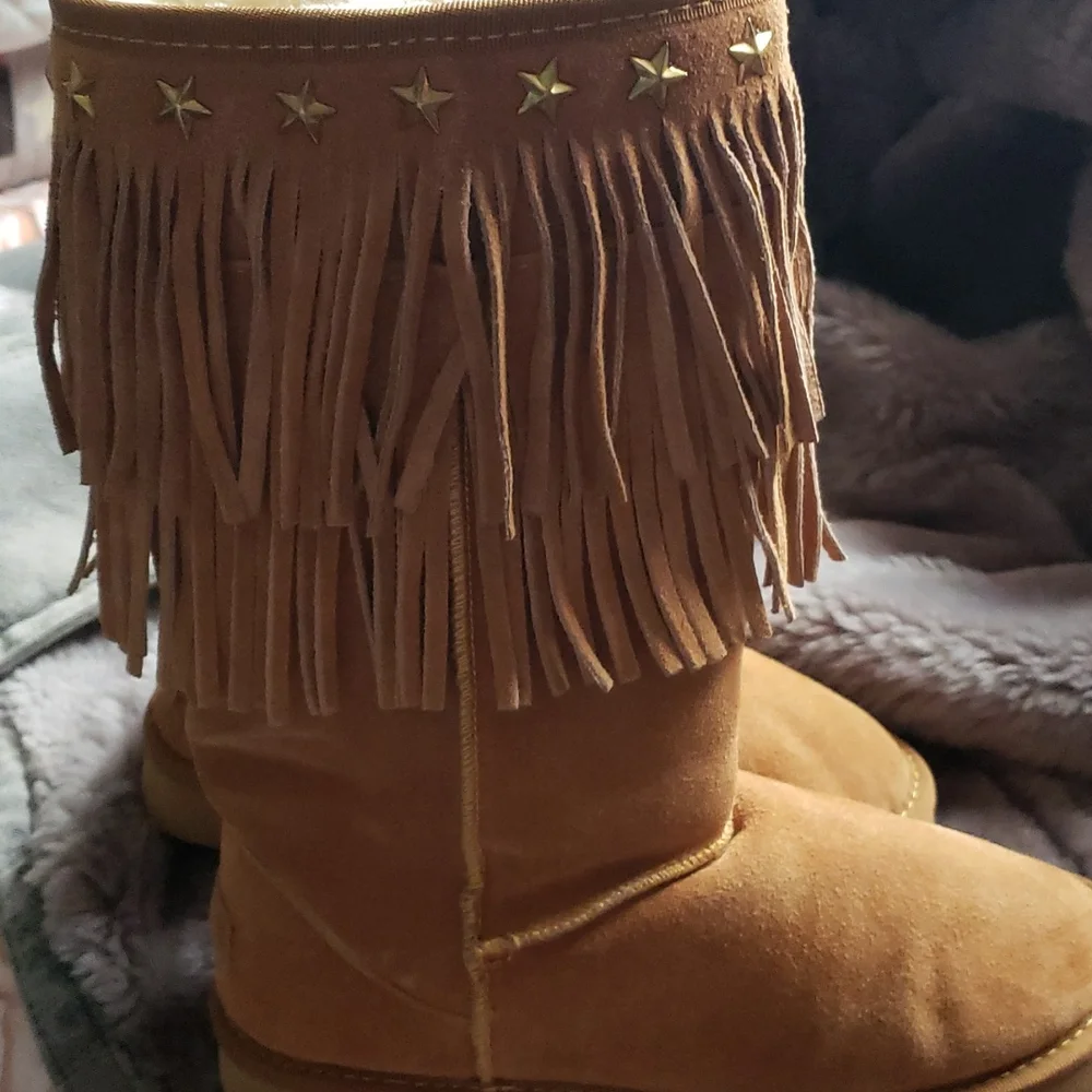 Ugg Jimmy Choo boots - Picture 6 of 6